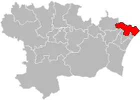 Canton des Basses Plaines de l'Aude