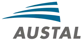 logo de Austal