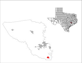 Localisation de Wallis