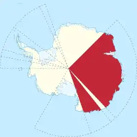 Territoire antarctique australien