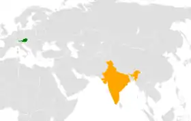 Inde et Autriche