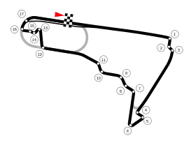 Autódromo Hermanos Rodríguez