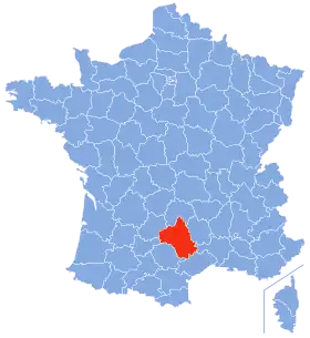 Aveyron (département)