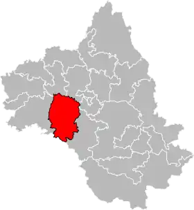Canton de Ceor-Ségala