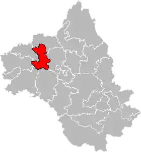 Canton d'Enne et Alzou