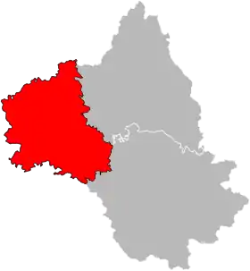 Arrondissement de Villefranche-de-Rouergue