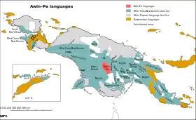 Image illustrative de l’article Langues awin-pa