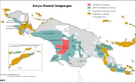 Image illustrative de l’article Langues grand awyu