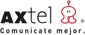 logo de Axtel