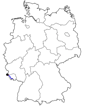 Image illustrative de l’article Bundesstraße 406