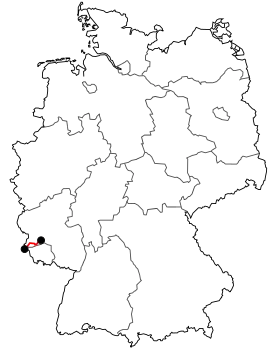 Image illustrative de l’article Bundesstraße 407