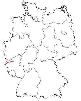 Image illustrative de l’article Bundesstraße 410