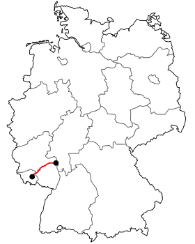 Image illustrative de l’article Bundesstraße 420