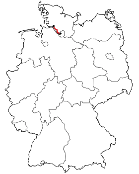 Image illustrative de l’article Bundesstraße 431