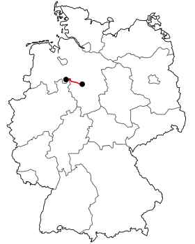 Image illustrative de l’article Bundesstraße 441