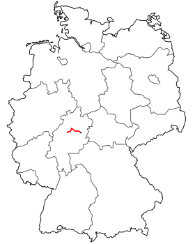 Image illustrative de l’article Bundesstraße 454