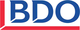 logo de BDO (audit)