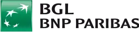 logo de BGL BNP Paribas