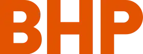 logo de BHP Group