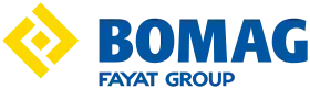 logo de Bomag