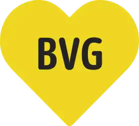 logo de Berliner Verkehrsbetriebe