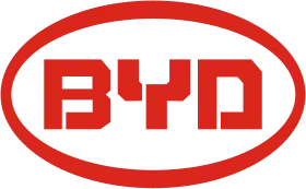 logo de BYD S8