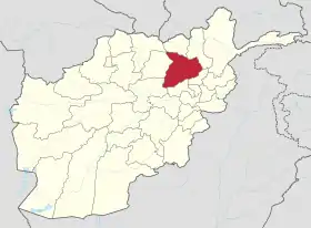 Baghlan (province)