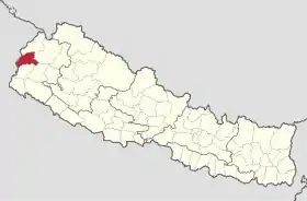 District de Baitadi