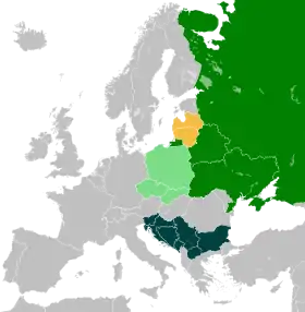 Image illustrative de l’article Langues balto-slaves