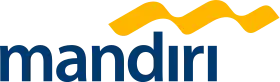 logo de Bank Mandiri