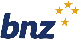 logo de Bank of New Zealand