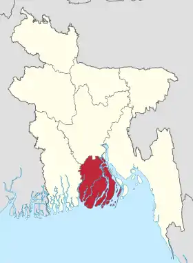 Barisal (division)