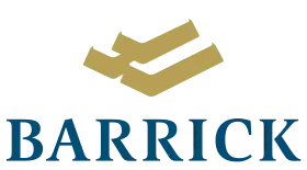 logo de Barrick Gold