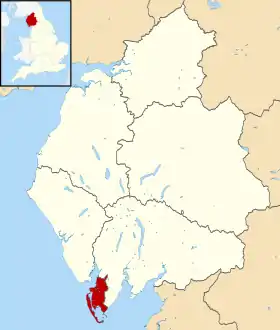 Barrow-in-Furness (district)