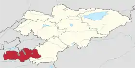Province de Batken