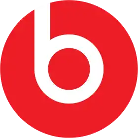 logo de Beats Electronics