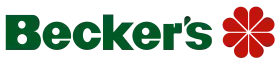 logo de Becker's Milk