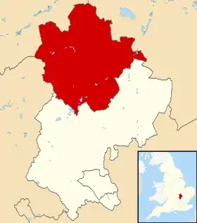Bedford (district)
