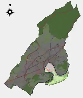 Localisation de Centre-Chapelle des Buis