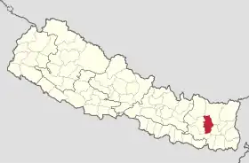 District de Bhojpur (Népal)