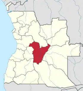 Bié (province)