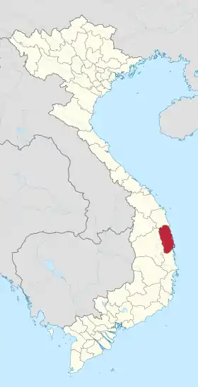 Province de Bình Định