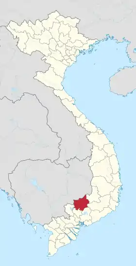 Province de Bình Phước