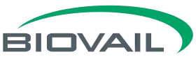 logo de Biovail