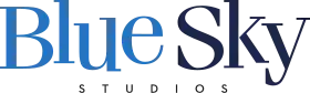 logo de Blue Sky Studios