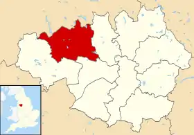 District métropolitain de Bolton