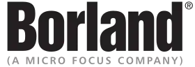 logo de Borland