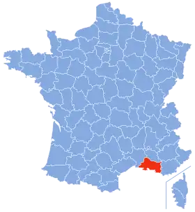 Bouches-du-Rhône