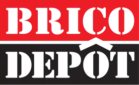 logo de Brico Dépôt