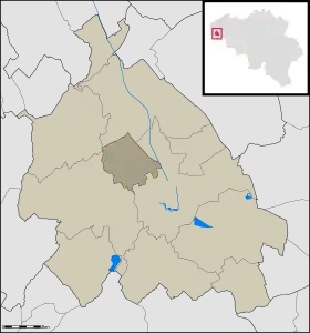 Localisation de Brielen